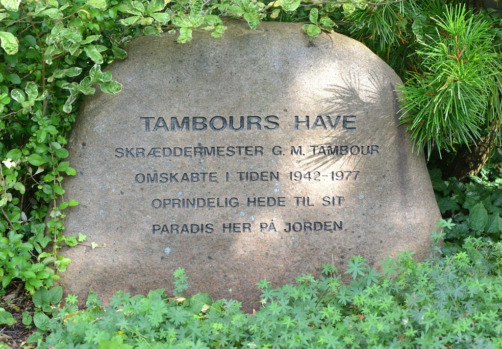 Tambours Have