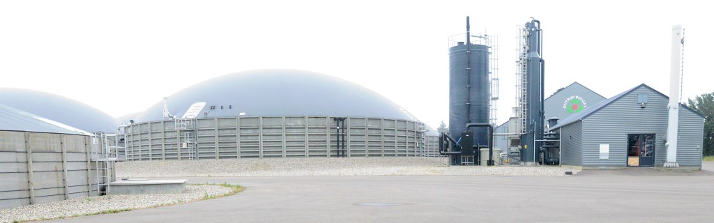 Outrup Biogas